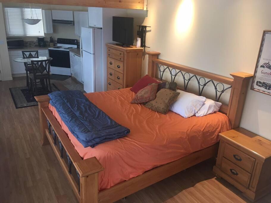Kelli Creek Cottage - Reduced Price On Tours จูโน ห้อง รูปภาพ
